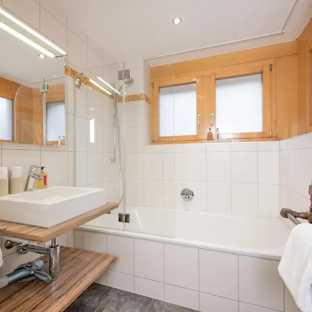 Chez Nous 아파트 *