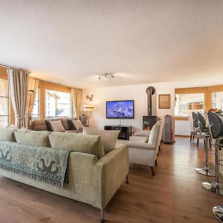 Chez Nous Apartmán *