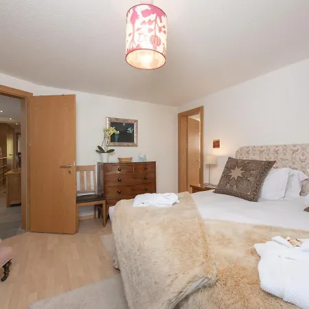 Apartmán Chez Nous Zermatt