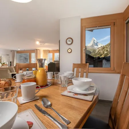 Chez Nous * 체르마트