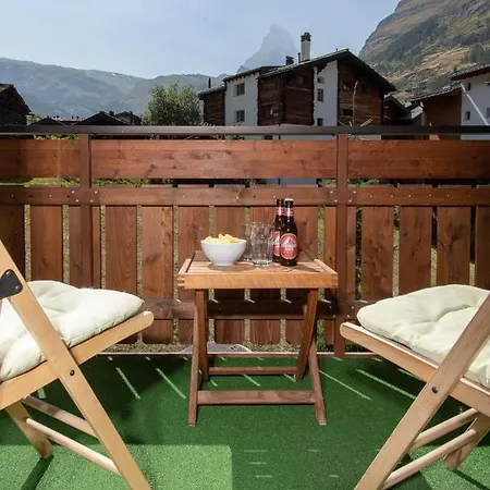 Chez Nous * 체르마트