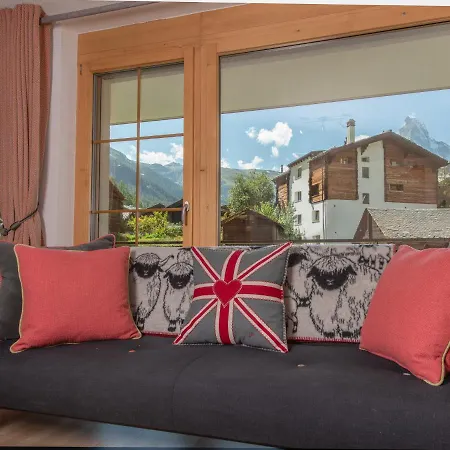 Apartmán Chez Nous *