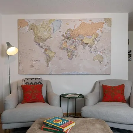 Chez Nous Apartmán *