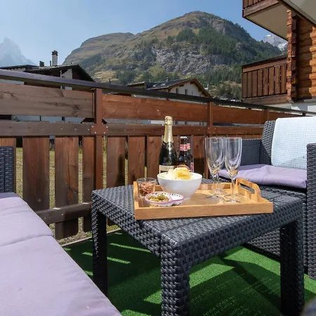 Chez Nous 아파트 *