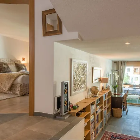 아파트 Chez Nous *