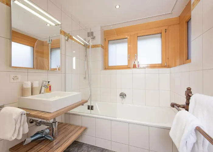 Chez Nous 아파트 *