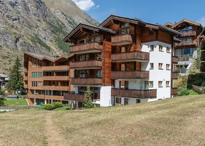 Chez Nous * Zermatt