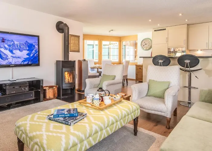 Apartamento Chez Nous