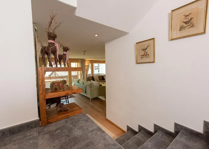 Chez Nous 체르마트