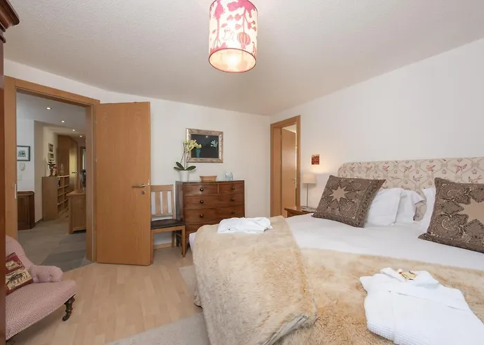 Apartamento Chez Nous Zermatt