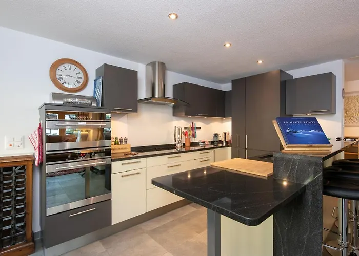 Chez Nous 체르마트