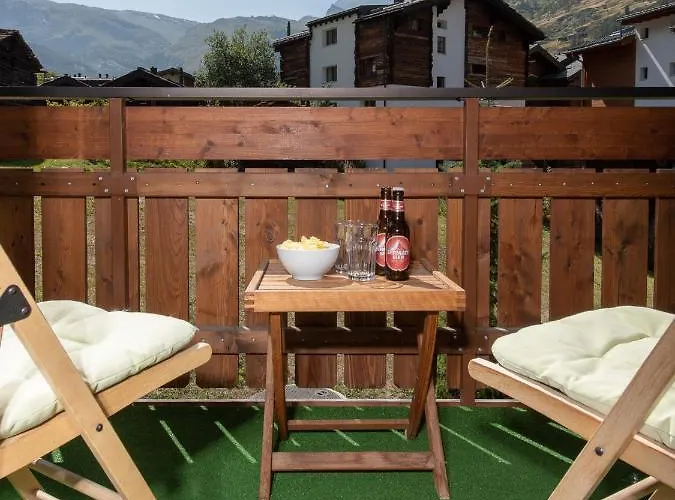 Chez Nous * 체르마트