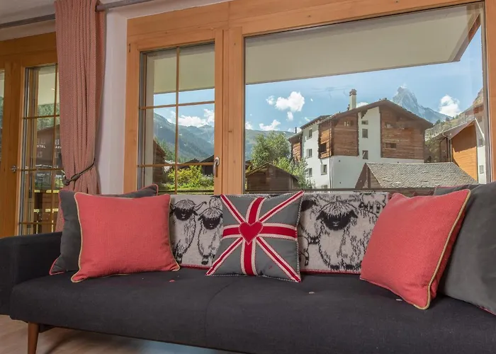 아파트 Chez Nous *