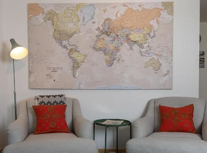 Chez Nous 아파트 *