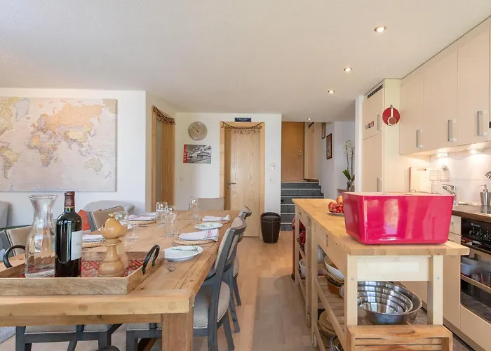 Chez Nous * 체르마트