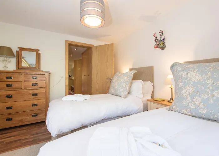 Chez Nous 아파트 체르마트