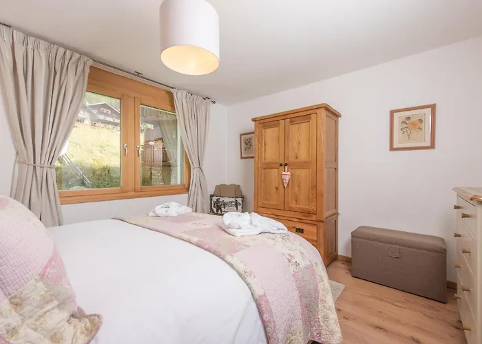 Apartamento Chez Nous Zermatt