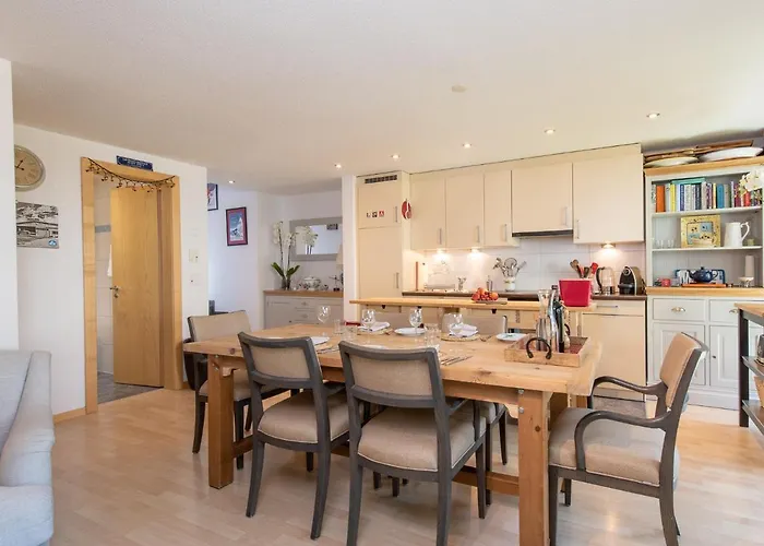 아파트 Chez Nous 체르마트