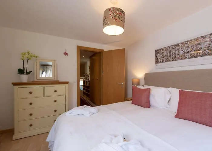 Chez Nous 아파트 체르마트