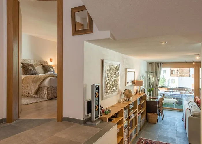 아파트 Chez Nous *