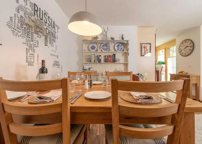 Chez Nous 아파트 체르마트