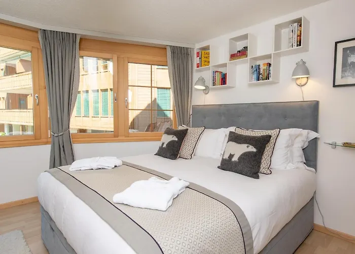 Apartamento Chez Nous