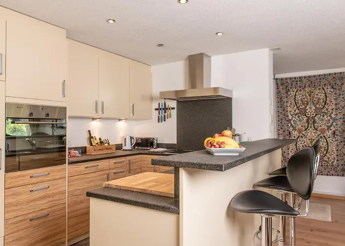 아파트 Chez Nous 체르마트