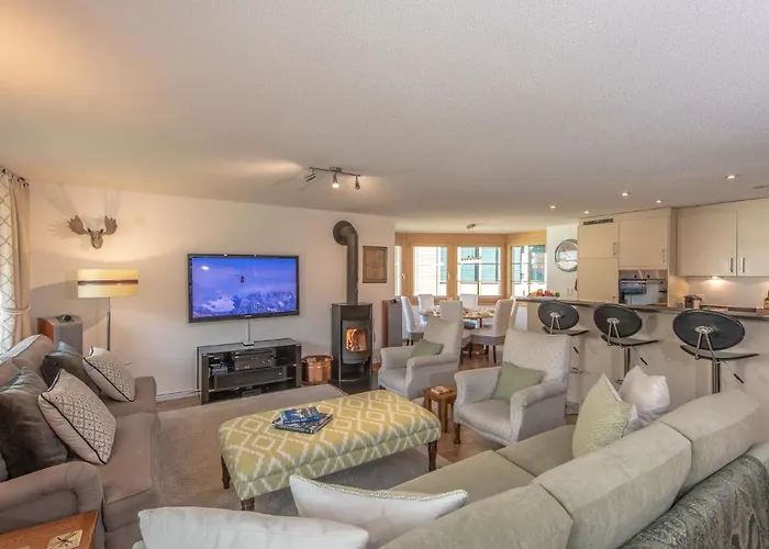 아파트 Chez Nous *