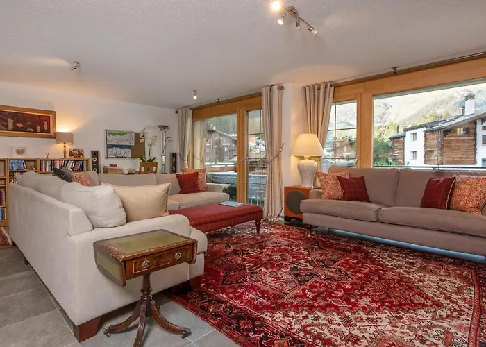 아파트 Chez Nous *