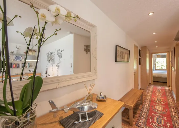 Chez Nous 아파트 체르마트