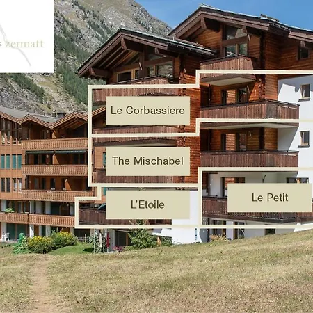 Chez Nous Lejlighed Zermatt