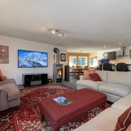 Chez Nous Lejlighed *