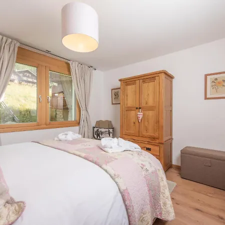 Lejlighed Chez Nous Zermatt