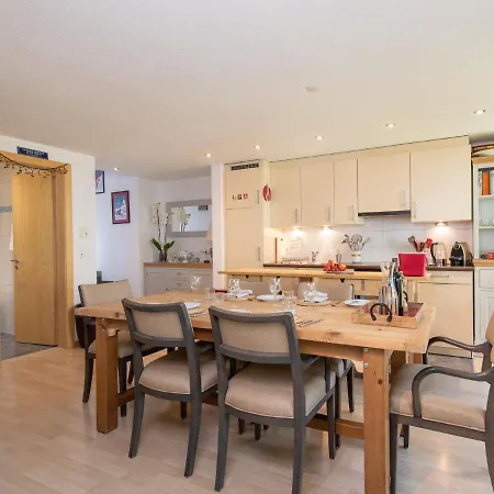 Lejlighed Chez Nous Zermatt