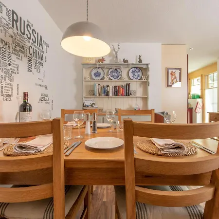 Chez Nous Lejlighed Zermatt